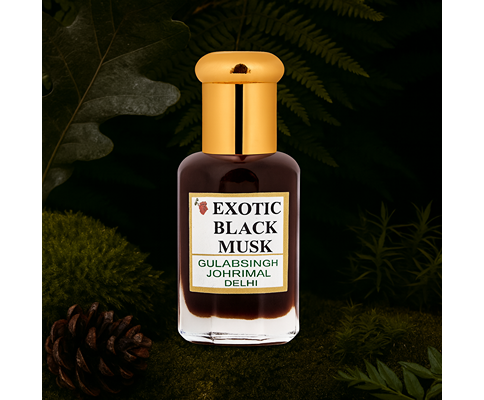 Exotic Black Musk